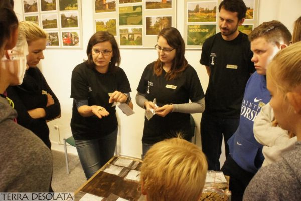 Prezentacja zabytków Prezentacja zabytków