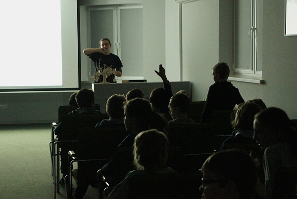 Festiwal nauki w Mikołajkach (2017)