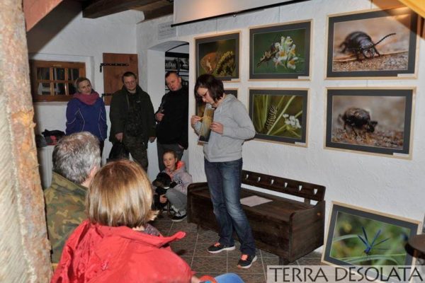 Noc-sów-Iwona-mr Prelekcja Iwony na Nocy Sów