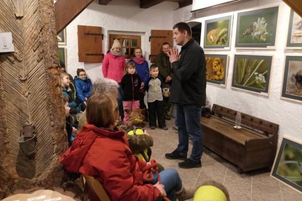 Piotr-opowiada Piotr opowiada legendę