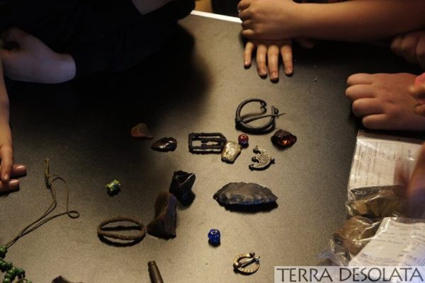 13.2 Zabytki archeologiczne