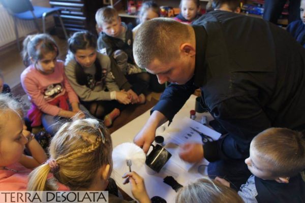 6.2 Pobieranie odcisków palców