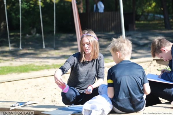 Piaskownica 1 Piaskownica 1