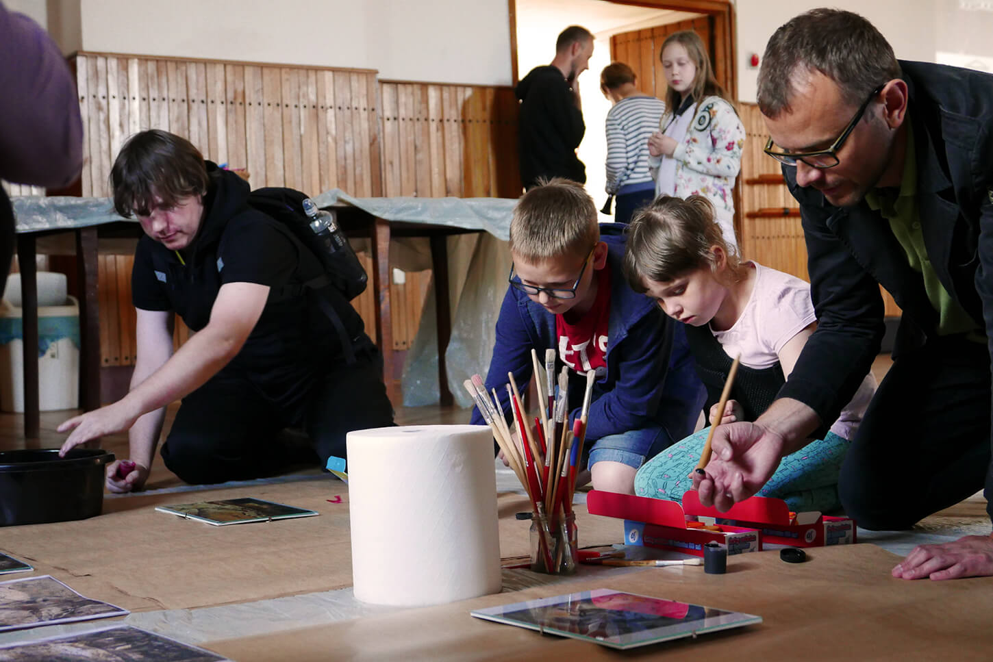 Noc Muzeów w Kętrzynie (2018)