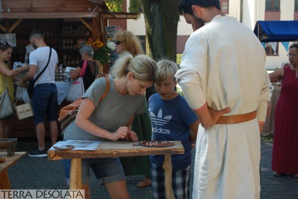 Ketrzyn Jarmark w Kętrzynie