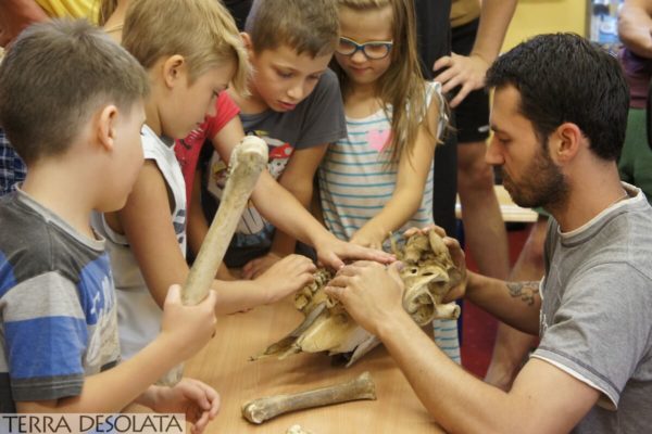 Warsztaty 1 Wakacje z archeologią - edukacja 2