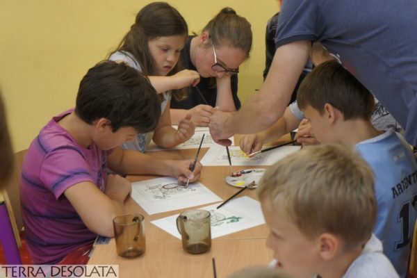 Warsztaty 5 Wakacje z archeologią - edukacja 4