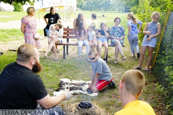 Warsztaty 6 Wakacje z archeologią - edukacja 6