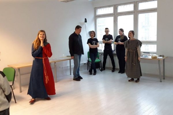 edukatorzy Nasi edukatorzy w komplecie