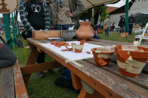 Festiwal ceramiki w Pieckach - Terra Desolata