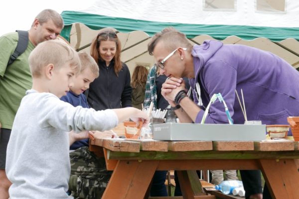 Festiwal ceramiki w Pieckach - Terra Desolata