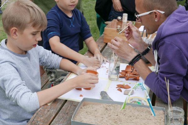 Festiwal ceramiki w Pieckach - Terra Desolata