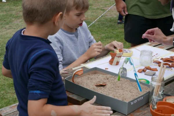 Festiwal ceramiki w Pieckach - Terra Desolata