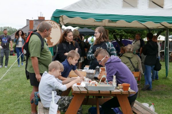 Festiwal ceramiki w Pieckach - Terra Desolata