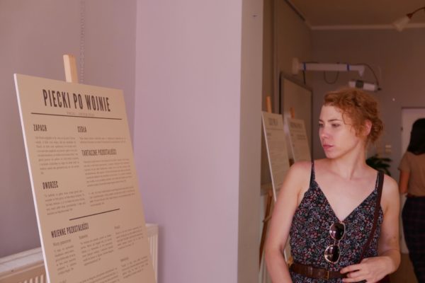 Wystawa "Piecki - Jestem stąd"