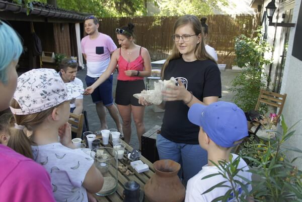 Otwarcie ogródka Magii Polski Wschodniej w Warszawie (2019)