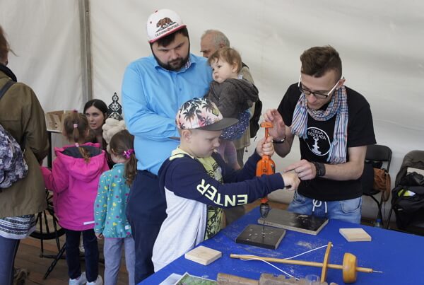 Piknik Naukowy Polskiego Radia i Centrum Nauki Kopernik (2019)