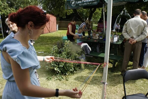 Festyn Kwiatowy w Pieckach (2020)