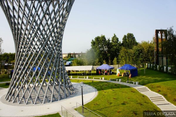 fot. Park Nauki Torus