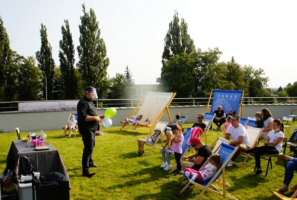 Festiwal Nauki w Ciechanowie (2020, 2023)