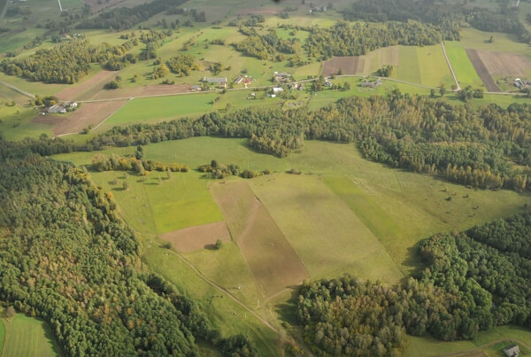 Badania weryfikacyjne na Suwalszczyźnie
