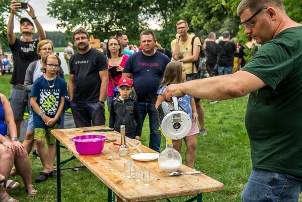 Dzień Nauki „Kalejdoskop” w Spychowie (2021)
