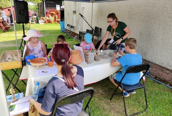 Festiwal Ceramiki w Pieckach (2019, 2021)