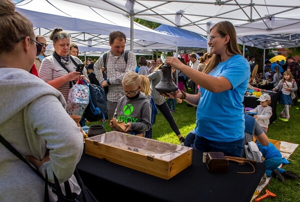 Piknik Jubileuszowy Zamku Królewskiego w Warszawie (2021)