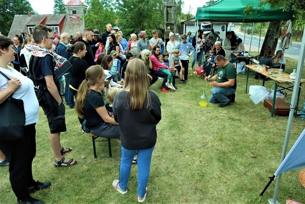 Dzień Nauki „Kalejdoskop” w Spychowie (2022)