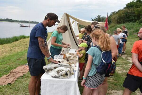 Most Jagiełły w Czerwińsku nad Wisłą (2021, 2023)