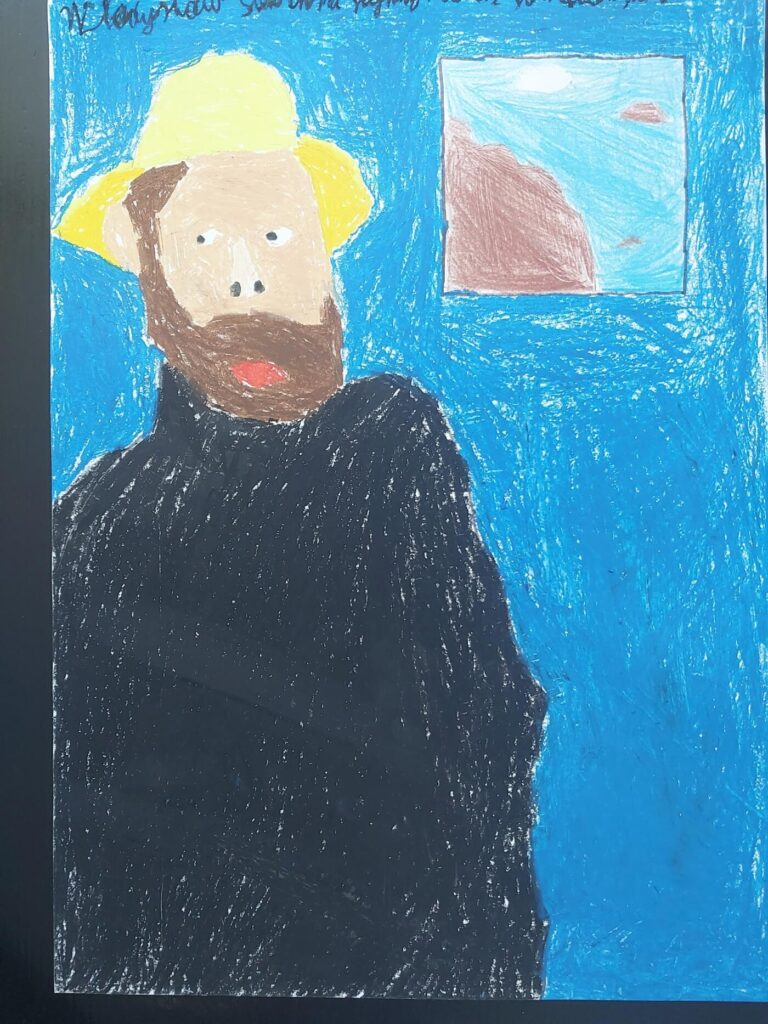 20230925_125010 (1) „Władysław Ślewiński. Malarz ziemi sochaczewskiej” – kl. 5b ze Szkoły Podstawowej nr 6 im. Króla Władysława Jagiełły z Sochaczewa - 2