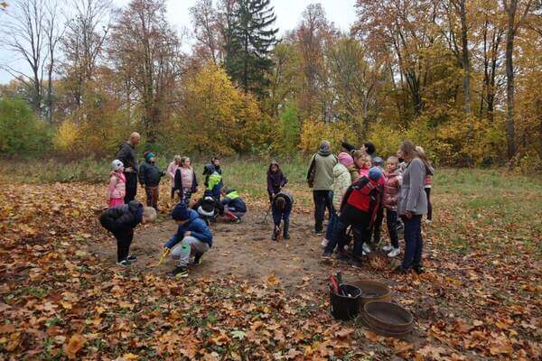 Warsztaty w SP w Olszance (2022, 2024)