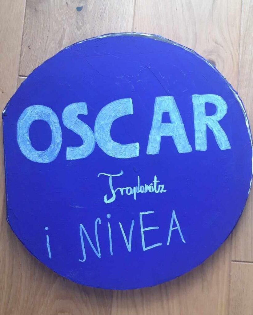 Oscar 1 „Oskar. Oskar Troplowitz” – Zofia Kress, kl. 3a ze Szkoły Podstawowej nr 4 im. Piastów Śląskich w Gliwicach - 1