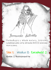 Ekscentrycy Polscy - karty 2