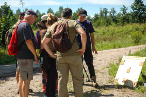 Konrad opowiada o wykrywaczach