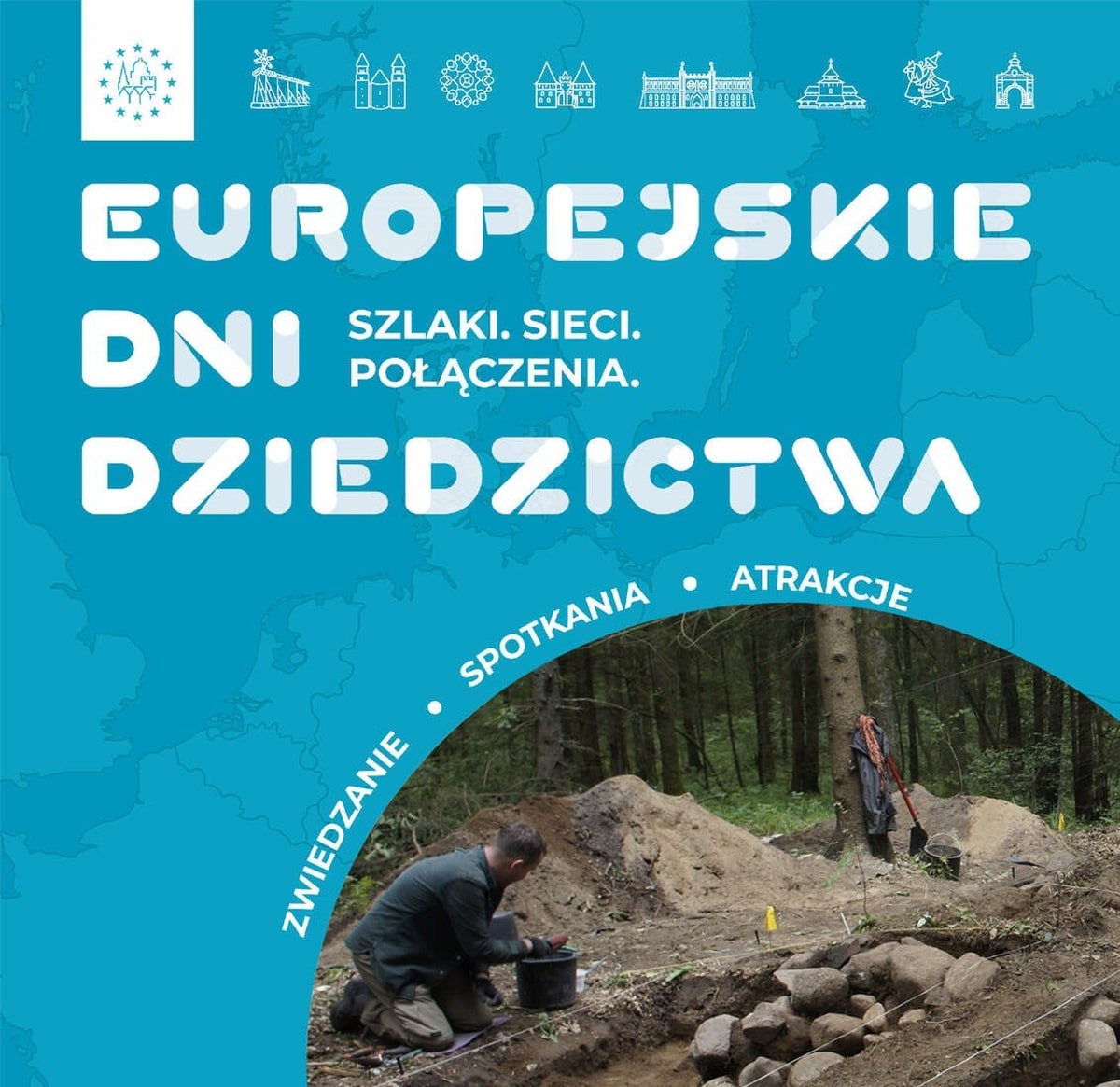 Fragment plakatu EDD