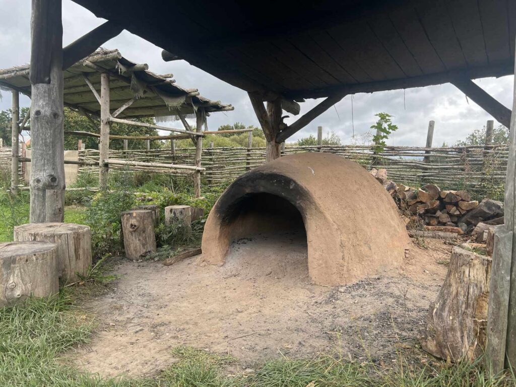 Rekonstrukcja pieca bałtyjskiego