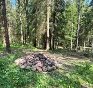 Rekonstrukcja kurhanu z innej perspektywy